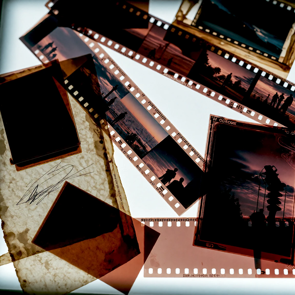 The Craft & Film Archive — textures, grain and 35mm emulsion