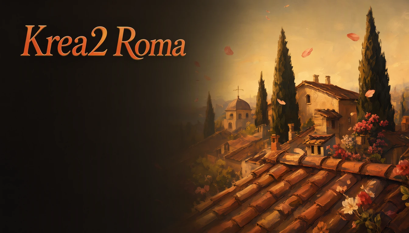 Krea2 Roma