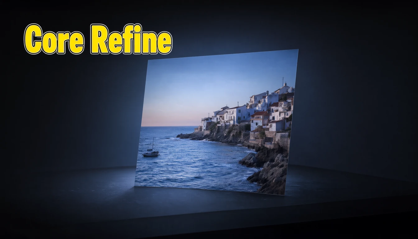 Core Refine